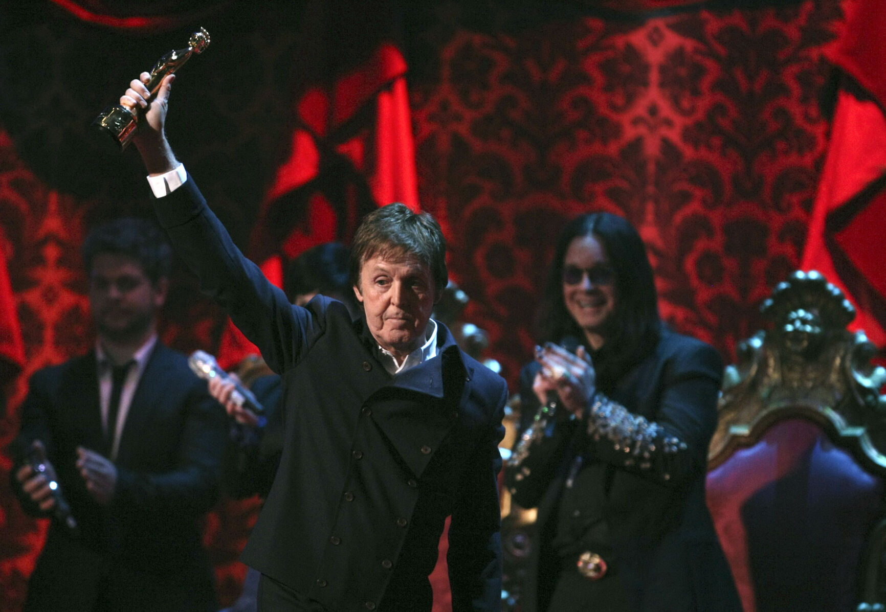 Sir Paul McCartney